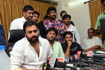 Nara Rohith Asura Movie Success Tour